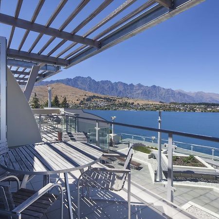 Luxury Lake Suites Queenstown Eksteriør billede