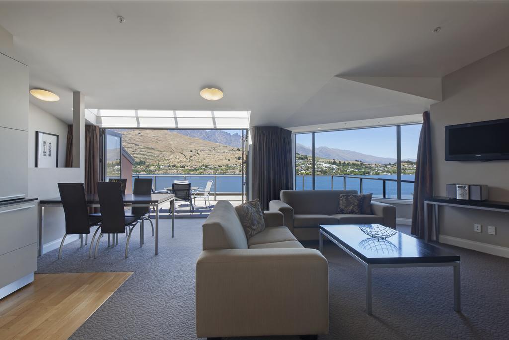 Luxury Lake Suites Queenstown Eksteriør billede