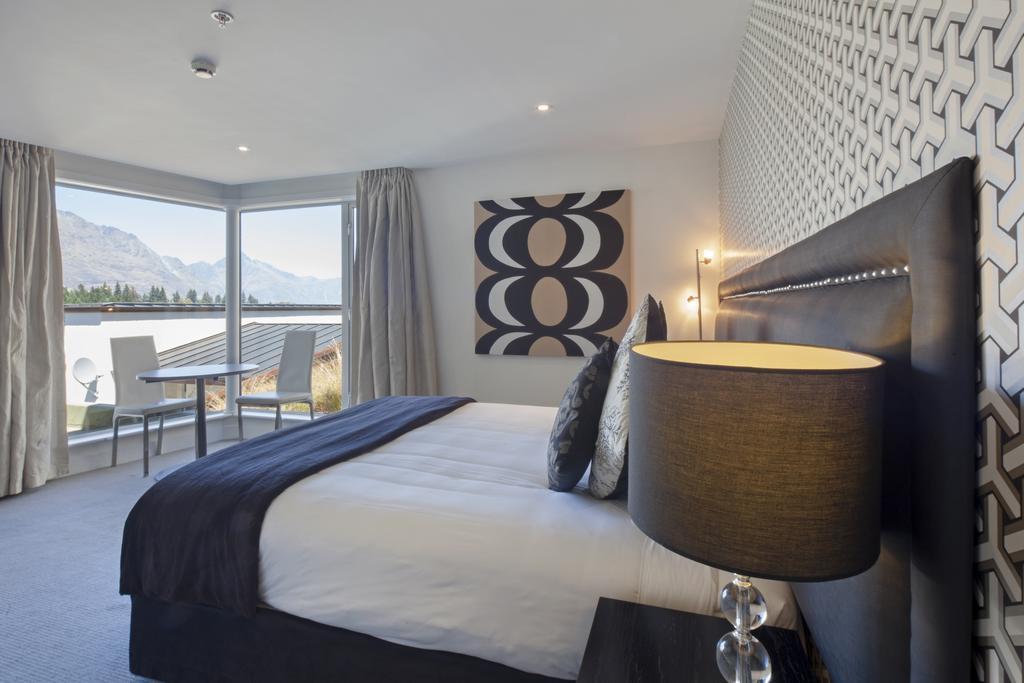 Luxury Lake Suites Queenstown Eksteriør billede