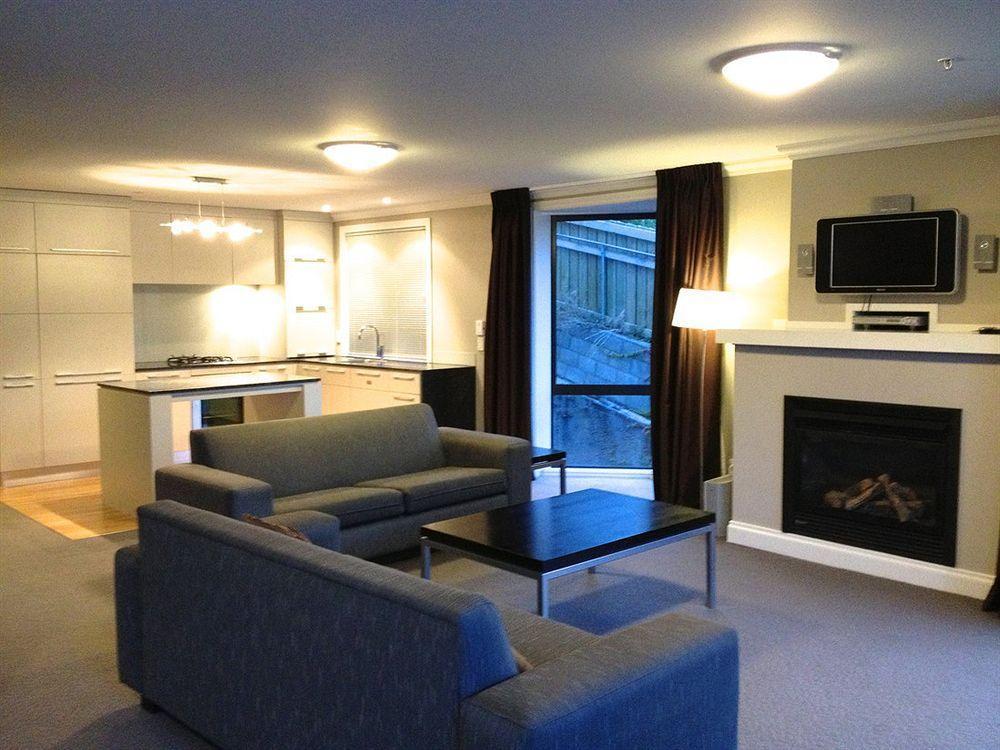 Luxury Lake Suites Queenstown Eksteriør billede