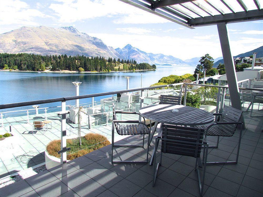 Luxury Lake Suites Queenstown Eksteriør billede