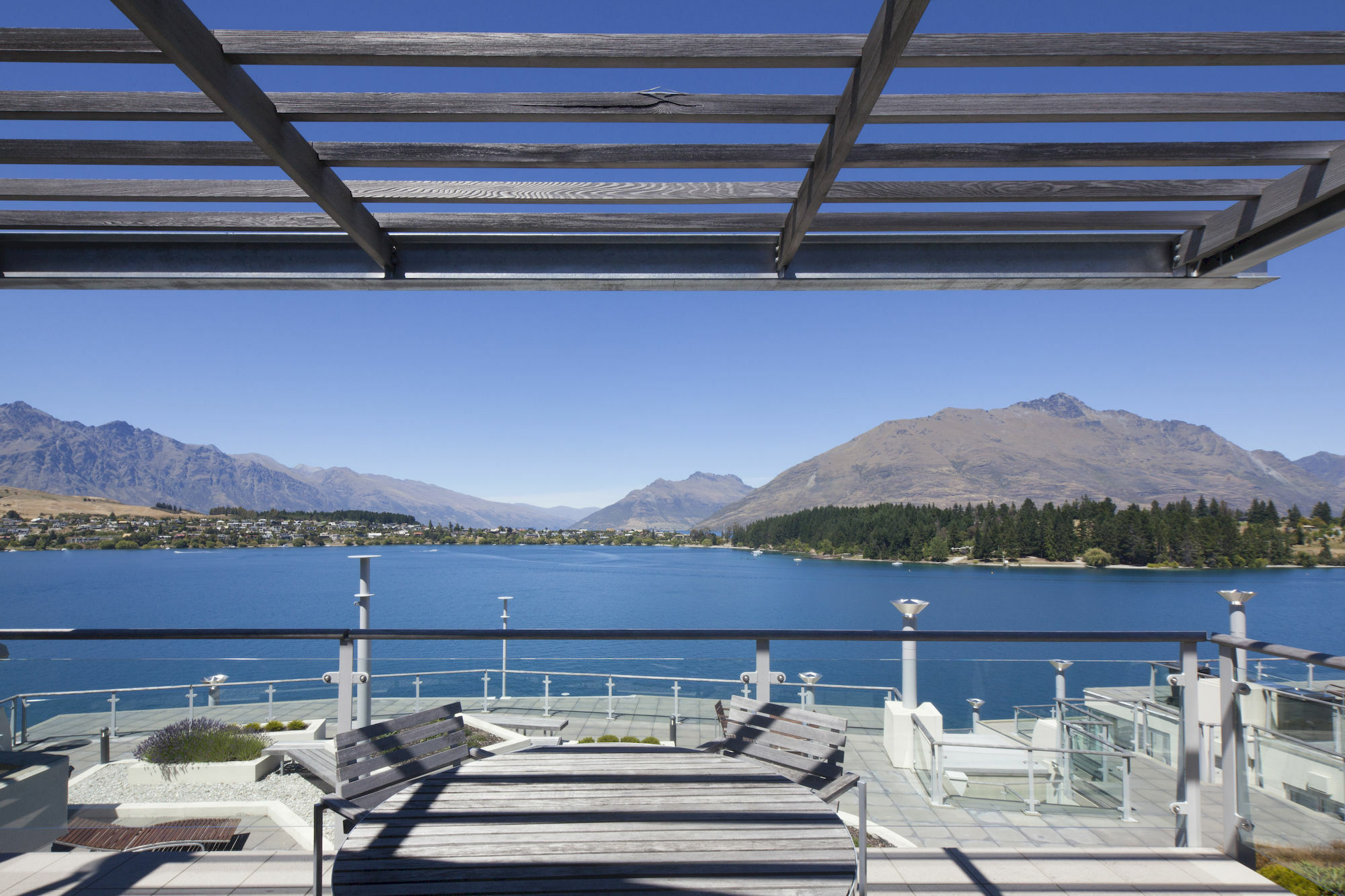 Luxury Lake Suites Queenstown Eksteriør billede