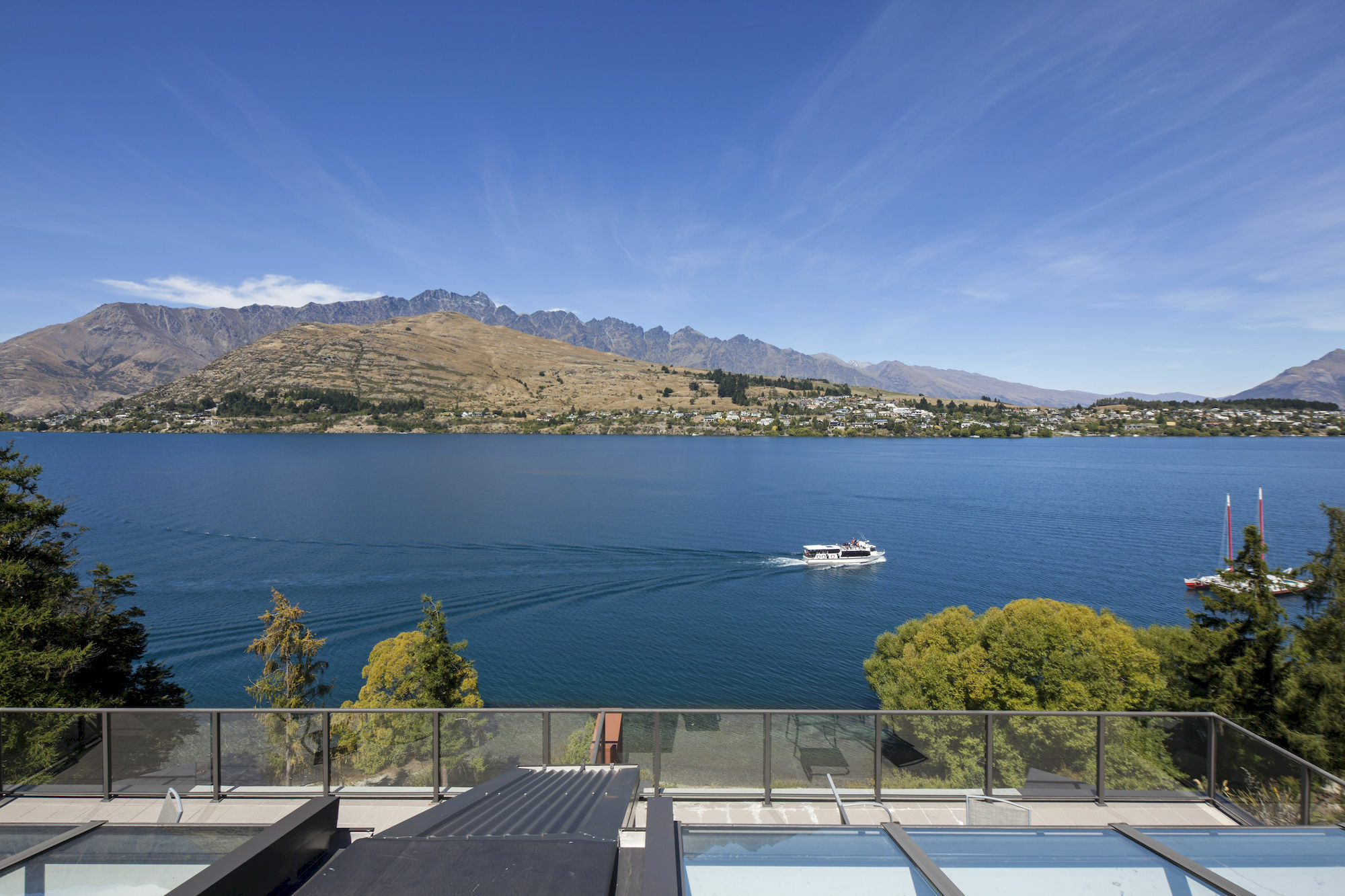 Luxury Lake Suites Queenstown Eksteriør billede