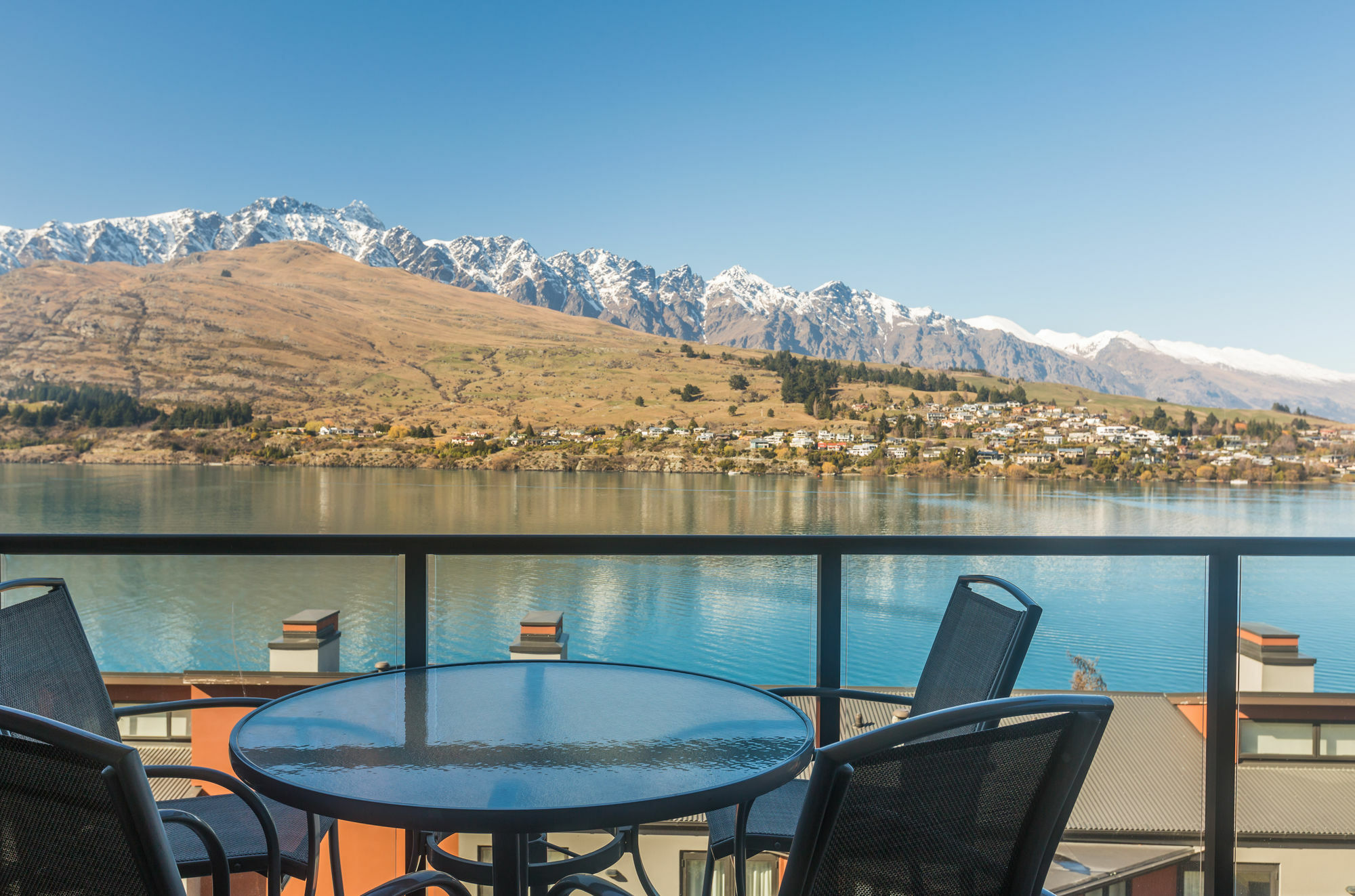 Luxury Lake Suites Queenstown Eksteriør billede