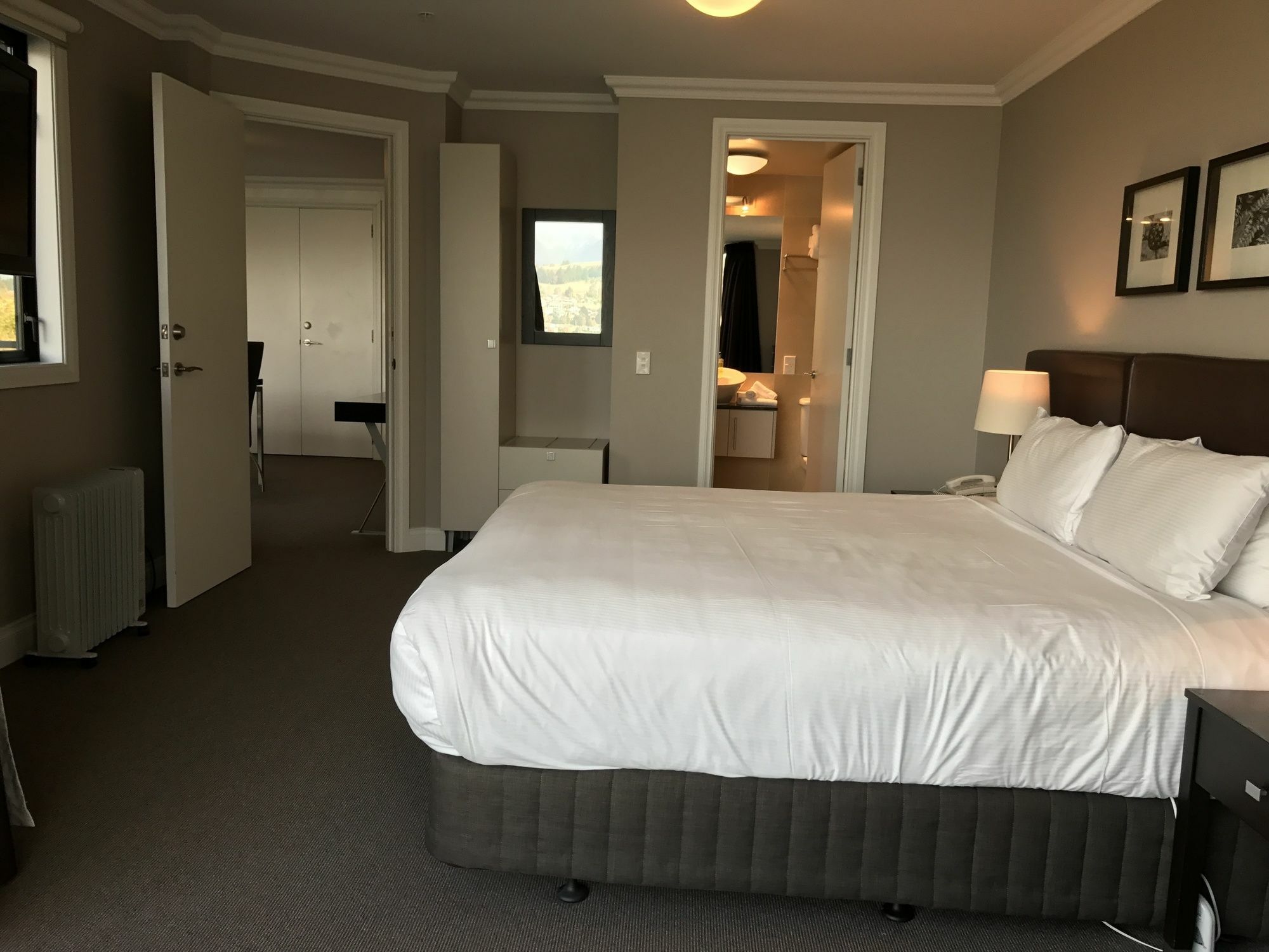 Luxury Lake Suites Queenstown Eksteriør billede