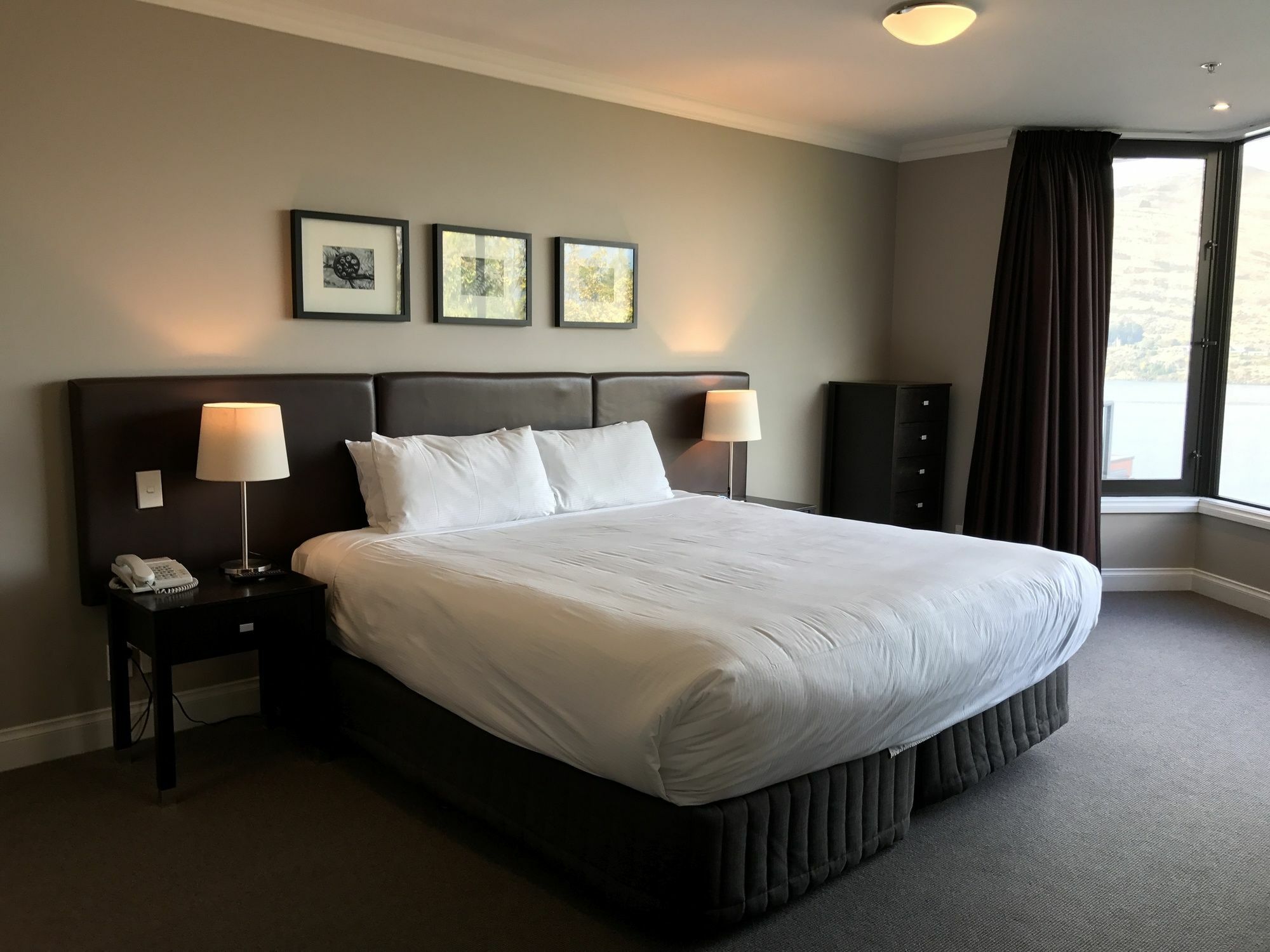 Luxury Lake Suites Queenstown Eksteriør billede