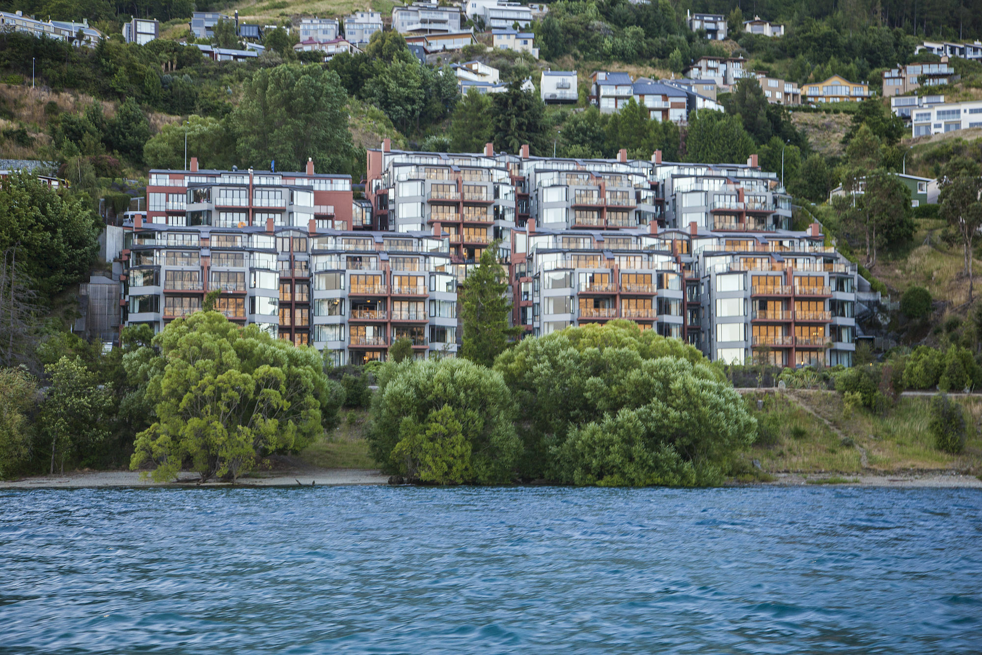 Luxury Lake Suites Queenstown Eksteriør billede